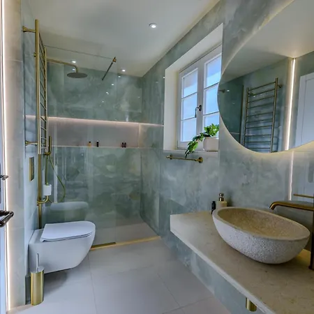 Newly Built Stone With Private Swimming Pools And Gardens - The Four Counts * Liapades