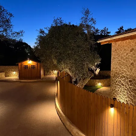 Newly Built Stone With Private Swimming Pools And Gardens - The Four Counts Villa Liapades
