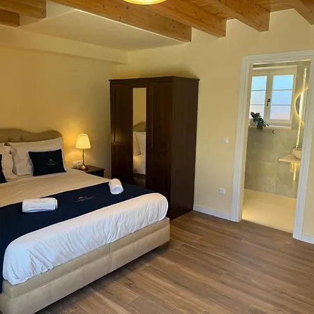Newly Built Stone With Private Swimming Pools And Gardens - The Four Counts Liapades